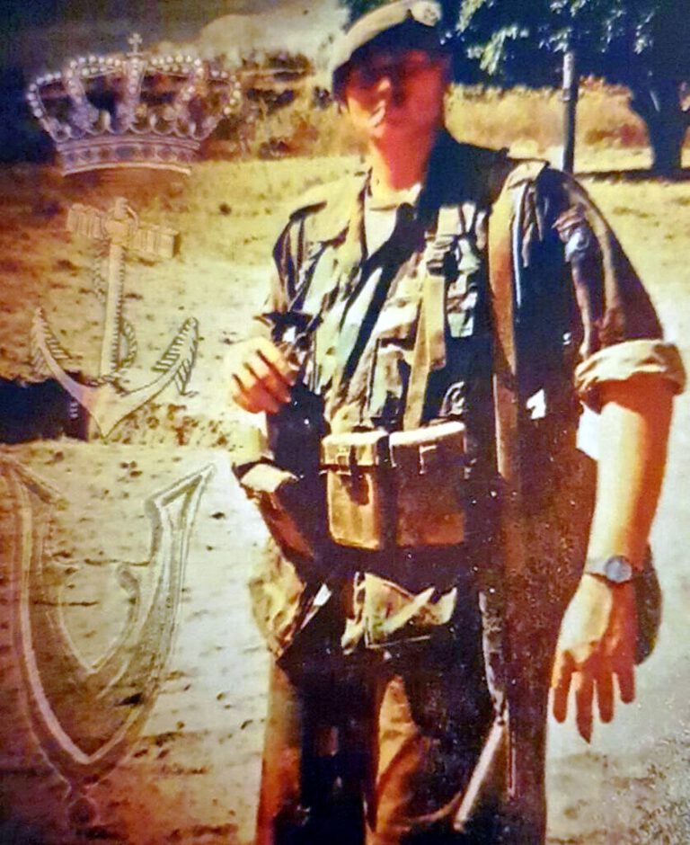 Over mij H&J's Reapers Delight