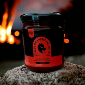 Reapers Smoked Salt